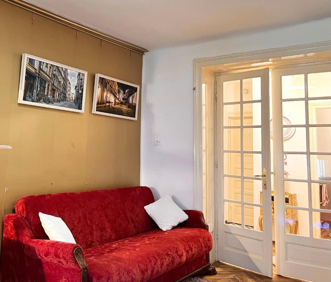 Studio Mosilor Appartamento Bucarest